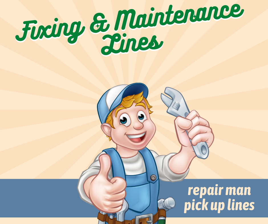 Fixing & Maintenance Lines