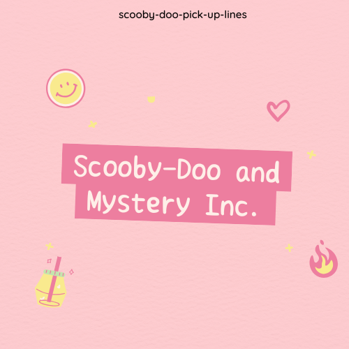 Scooby-Doo and Mystery Inc.