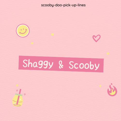 Shaggy & Scooby