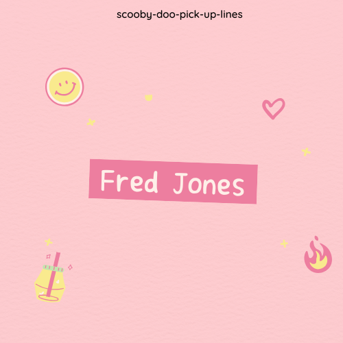 Fred Jones