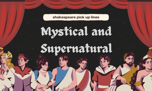 Mystical and Supernatural