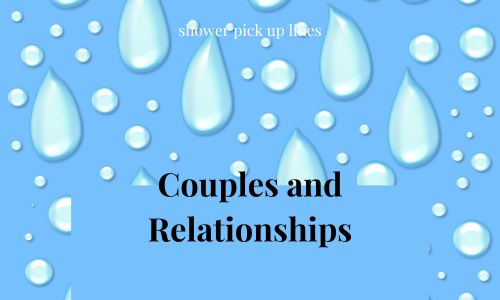 Couples and Relationships