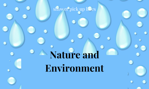 Nature and Environment