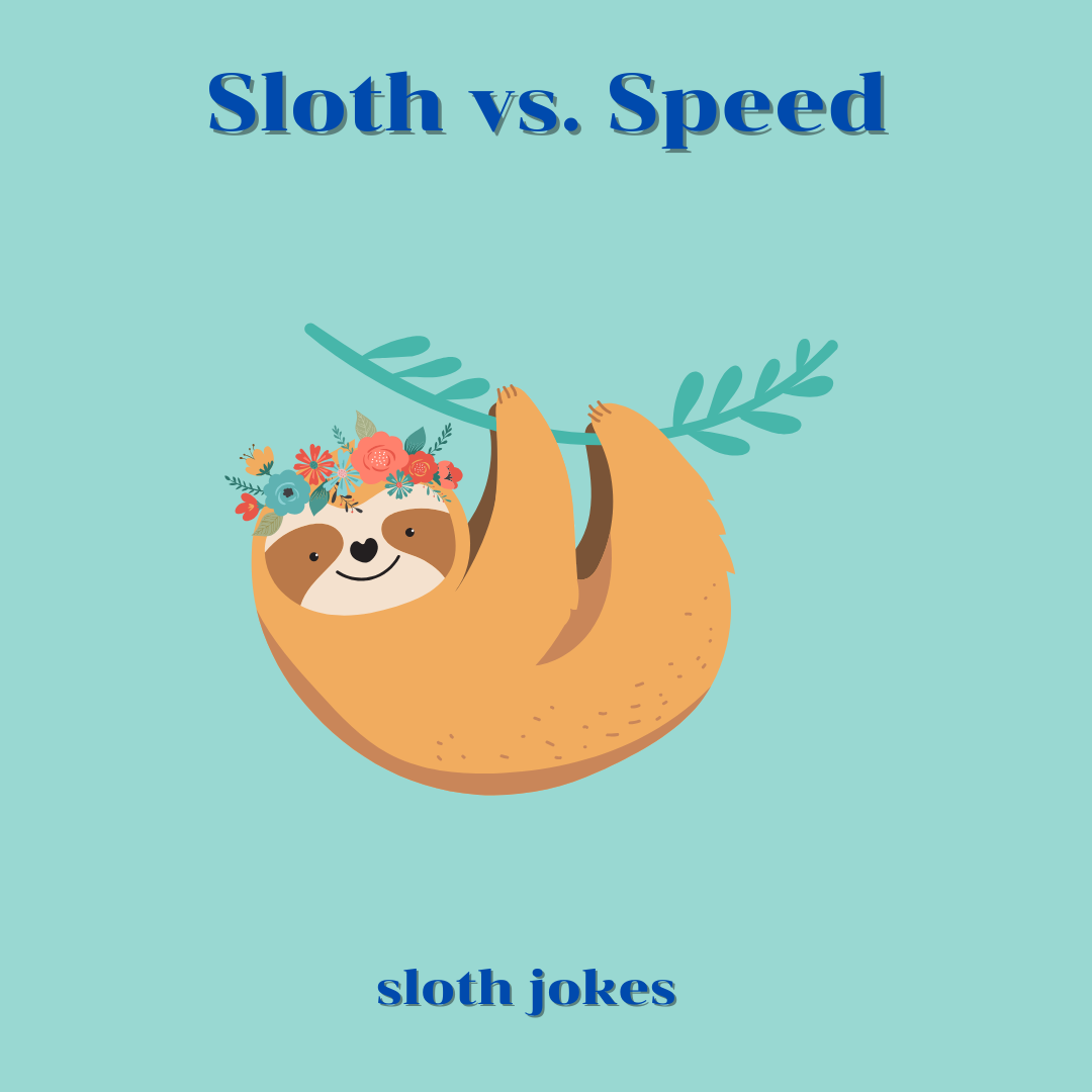 Sloth vs. Speed