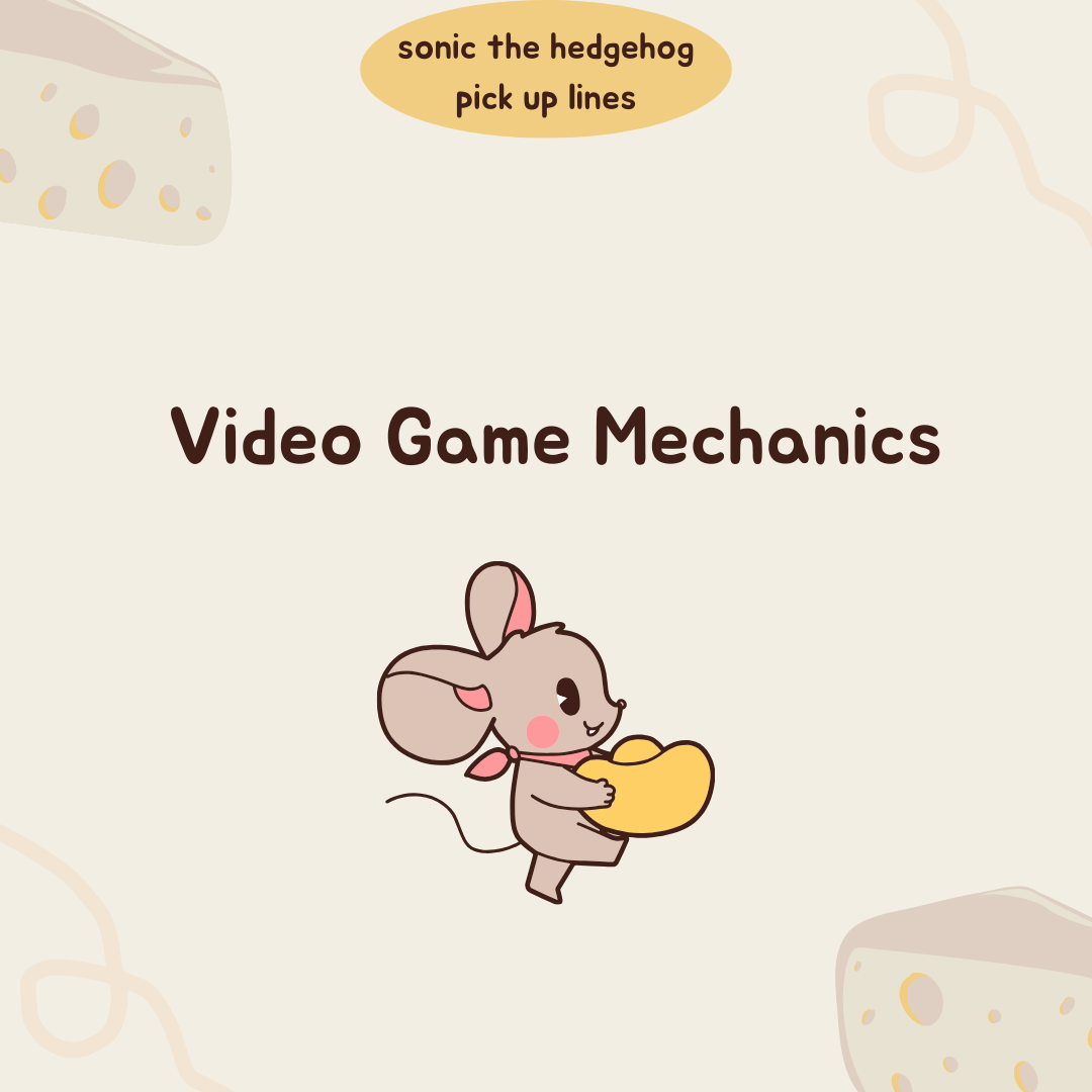 Video Game Mechanics