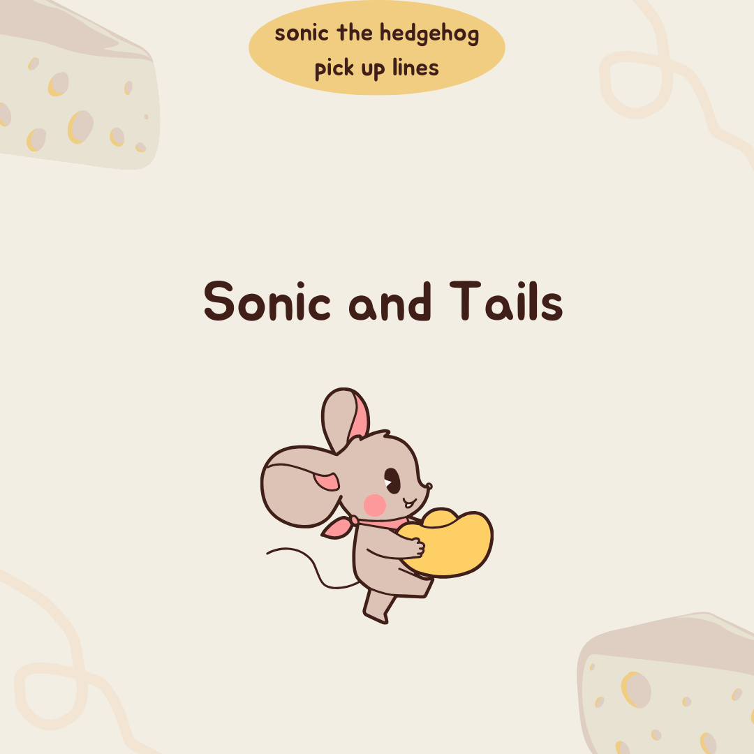 Sonic and Tails