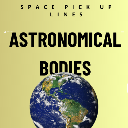 Astronomical Bodies