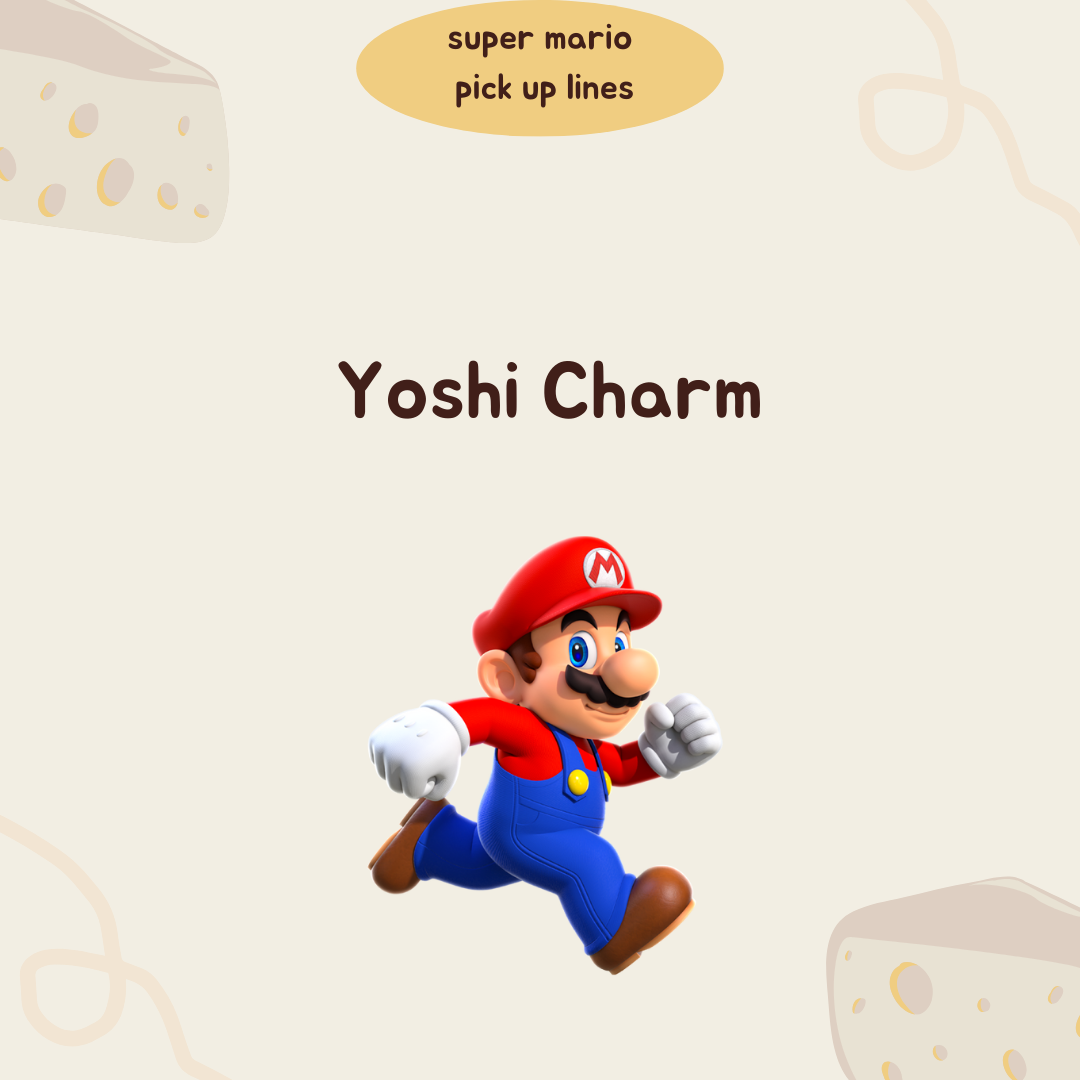 Yoshi Charm