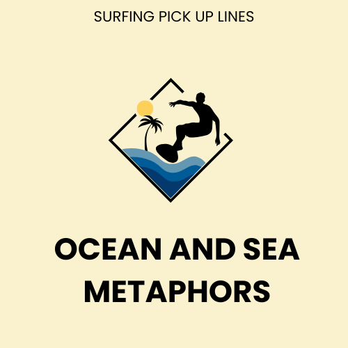 Ocean and sea metaphors