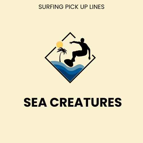 Sea creatures