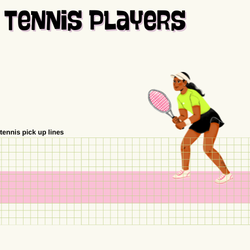 Tennis Players