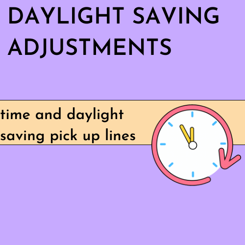 Daylight Saving Adjustments