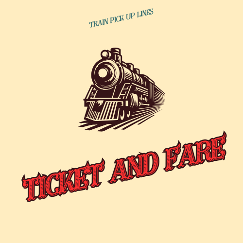 Ticket and Fare