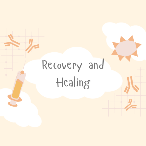 Recovery and Healing