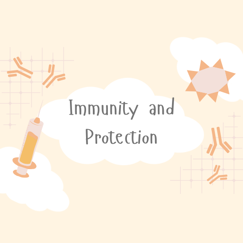 Immunity and Protection