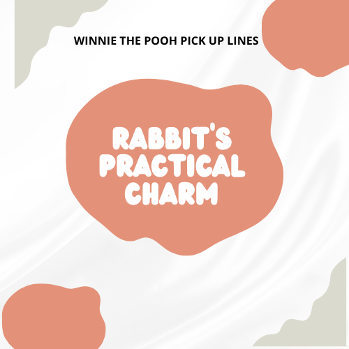 Rabbit's Practical Charm