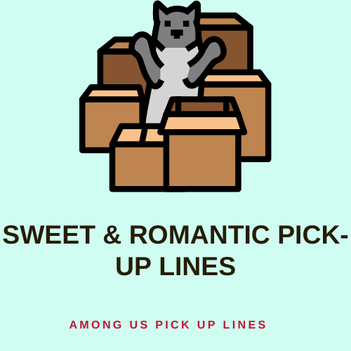 Sweet & Romantic Pick-Up Lines