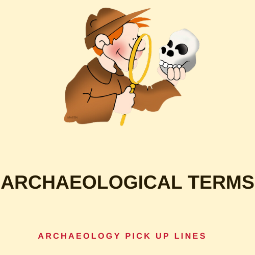 Archaeological Terms