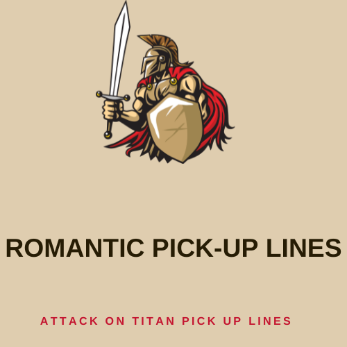 Romantic pick-up lines