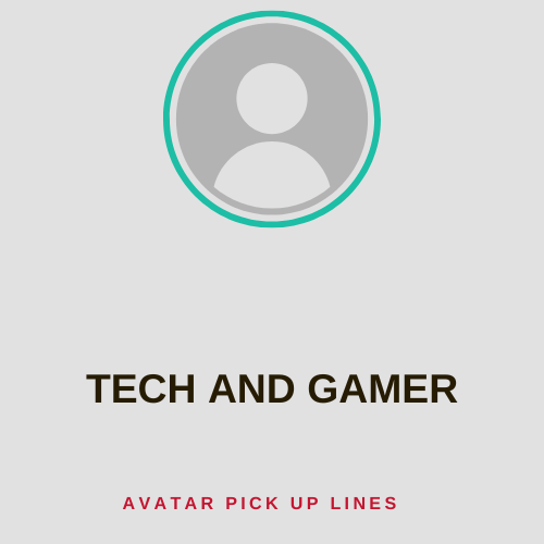 Tech and Gamer