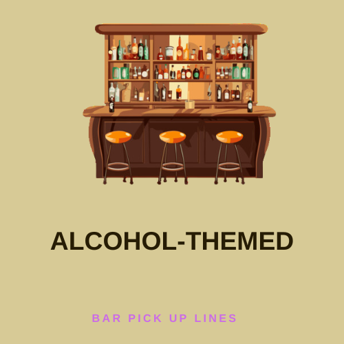 Alcohol-themed