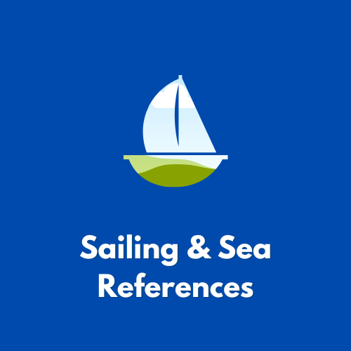 Sailing & Sea References