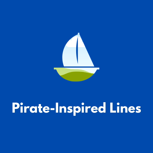 Pirate-Inspired Lines