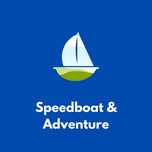 Speedboat & Adventure