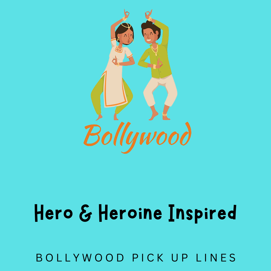 Hero & Heroine Inspired