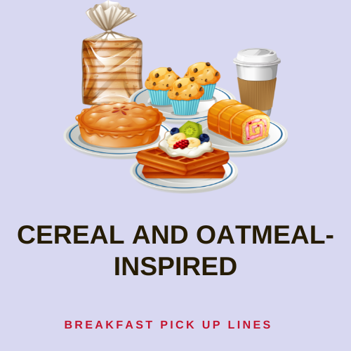 Cereal and Oatmeal-Inspired