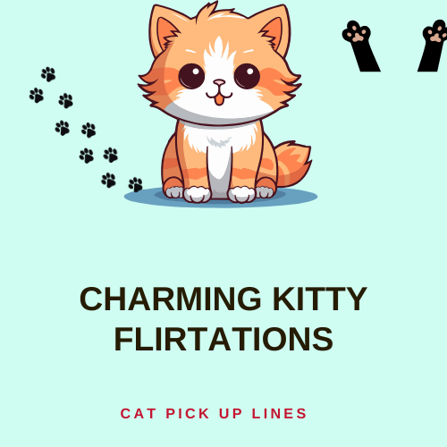 Charming Kitty Flirtations