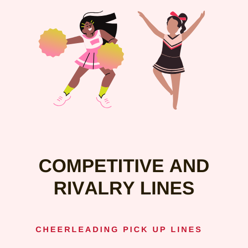 Competitive and Rivalry Lines