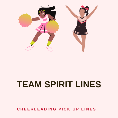 Team Spirit Lines