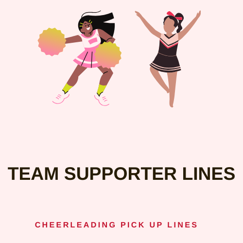 Team Supporter Lines