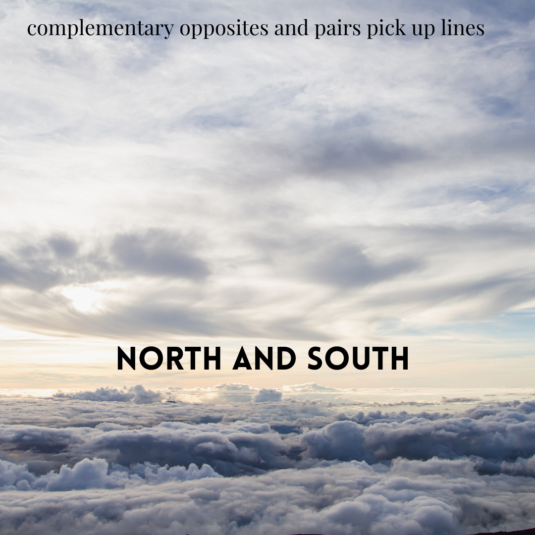 North and South