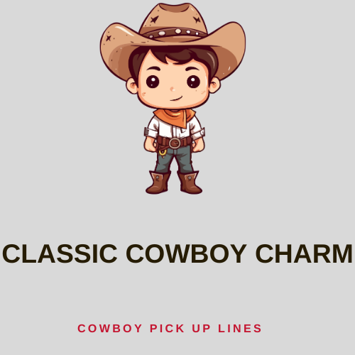 Classic Cowboy Charm