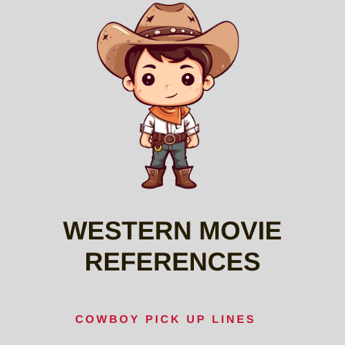 Western Movie References