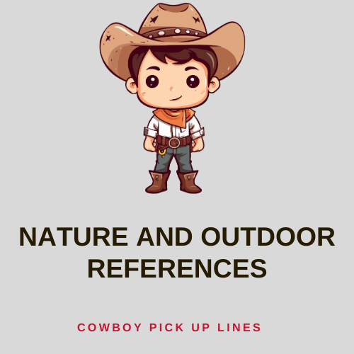 Nature and Outdoor References