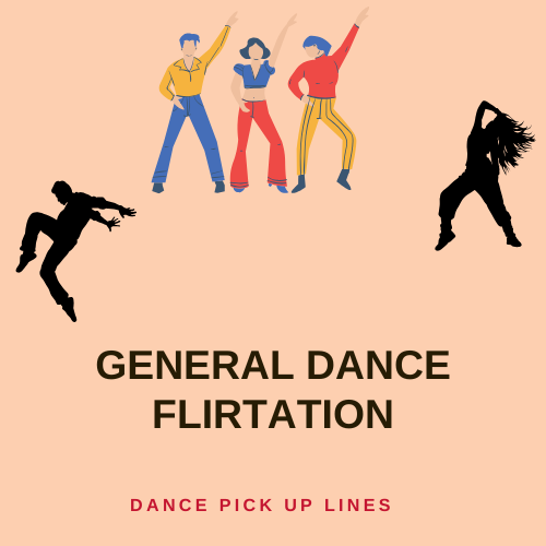 General Dance Flirtation