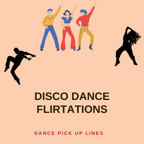 Disco Dance Flirtations