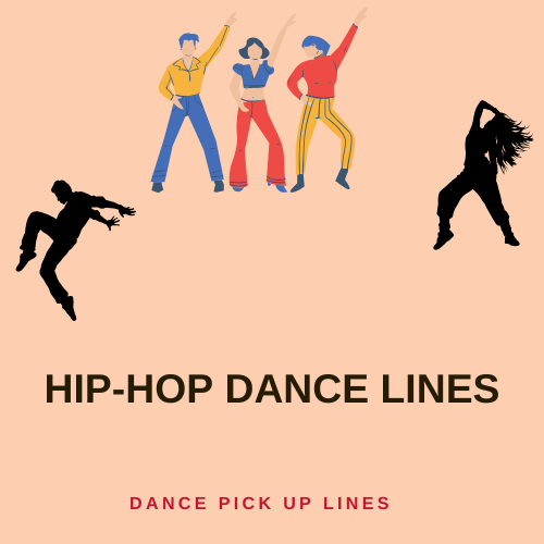 Hip-Hop Dance Lines