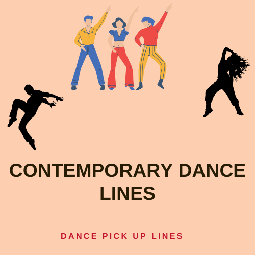 Contemporary Dance Lines