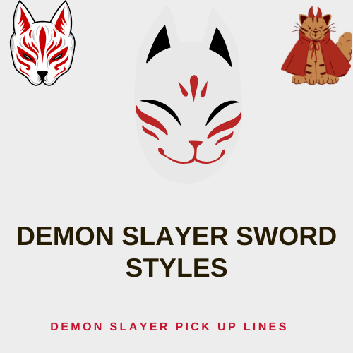 Demon Slayer Sword Styles