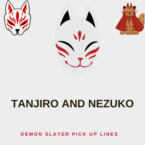 Tanjiro and Nezuko