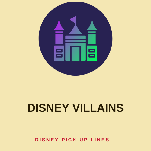 Disney Villains