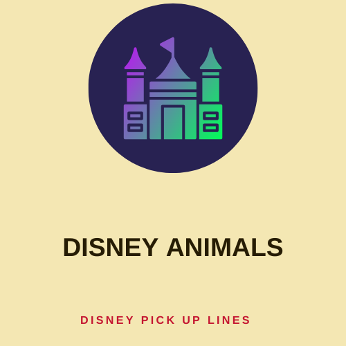 Disney Animals