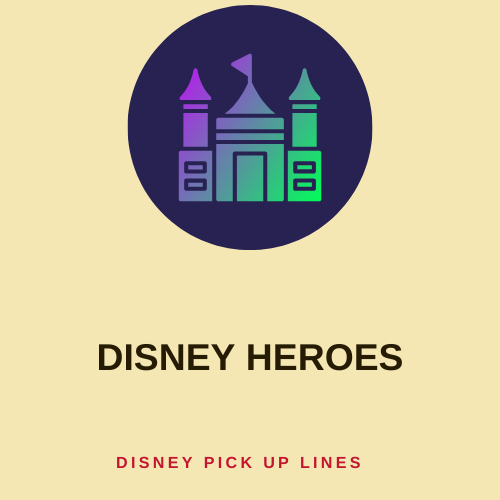 Disney Heroes