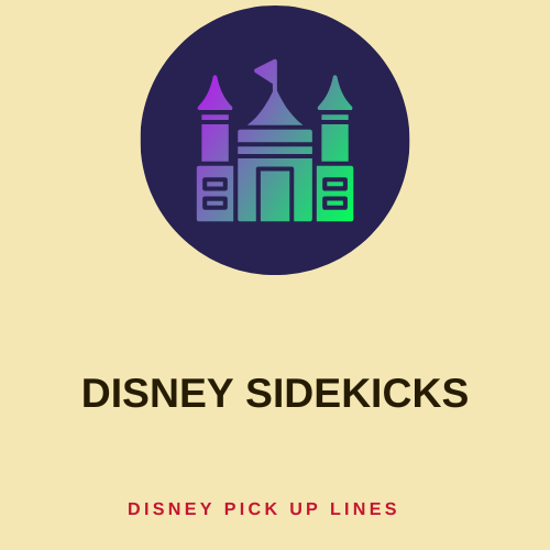 Disney Sidekicks