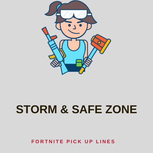 Storm & Safe Zone