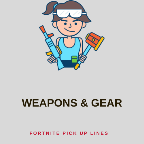 Weapons & Gear